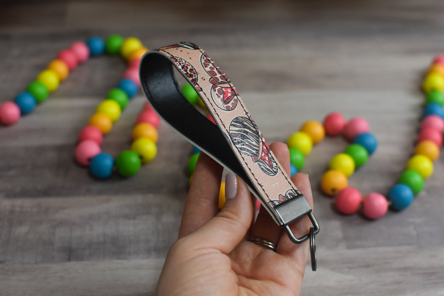 Safari Wristlet