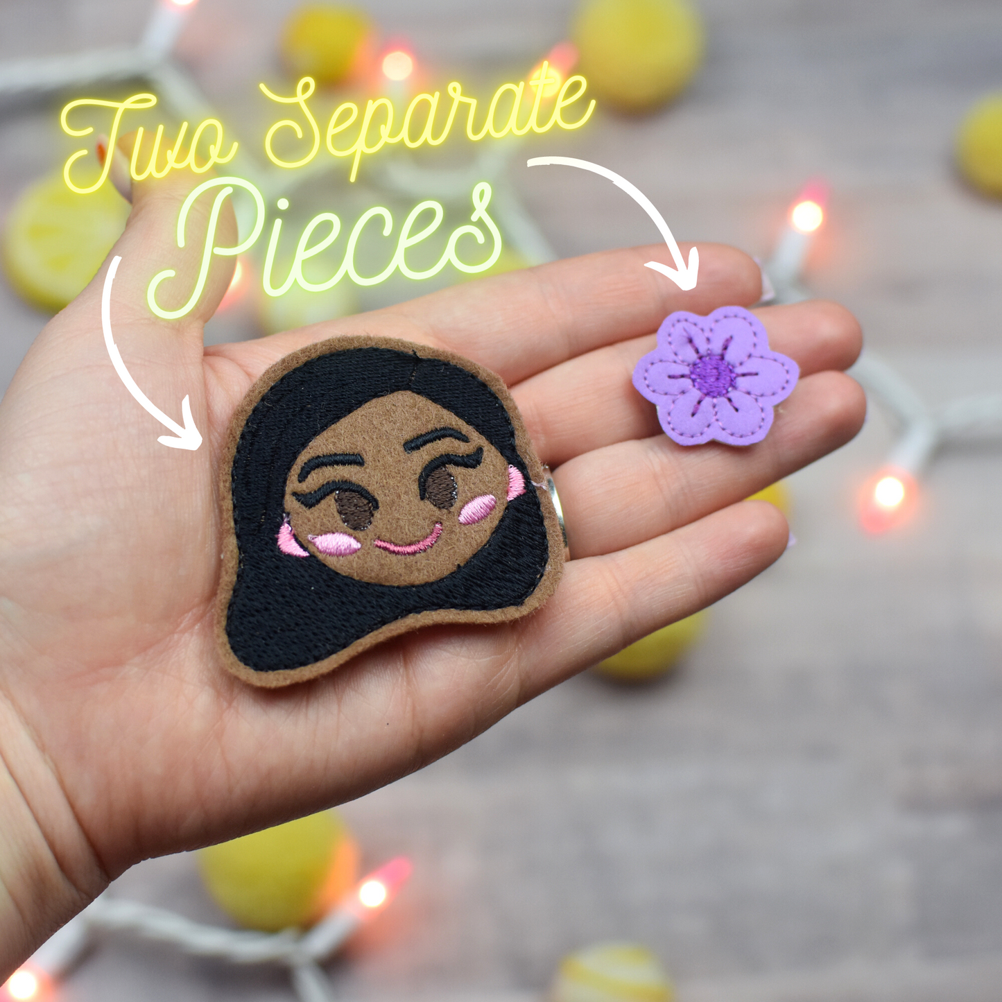 Isiodora Embroidery Design