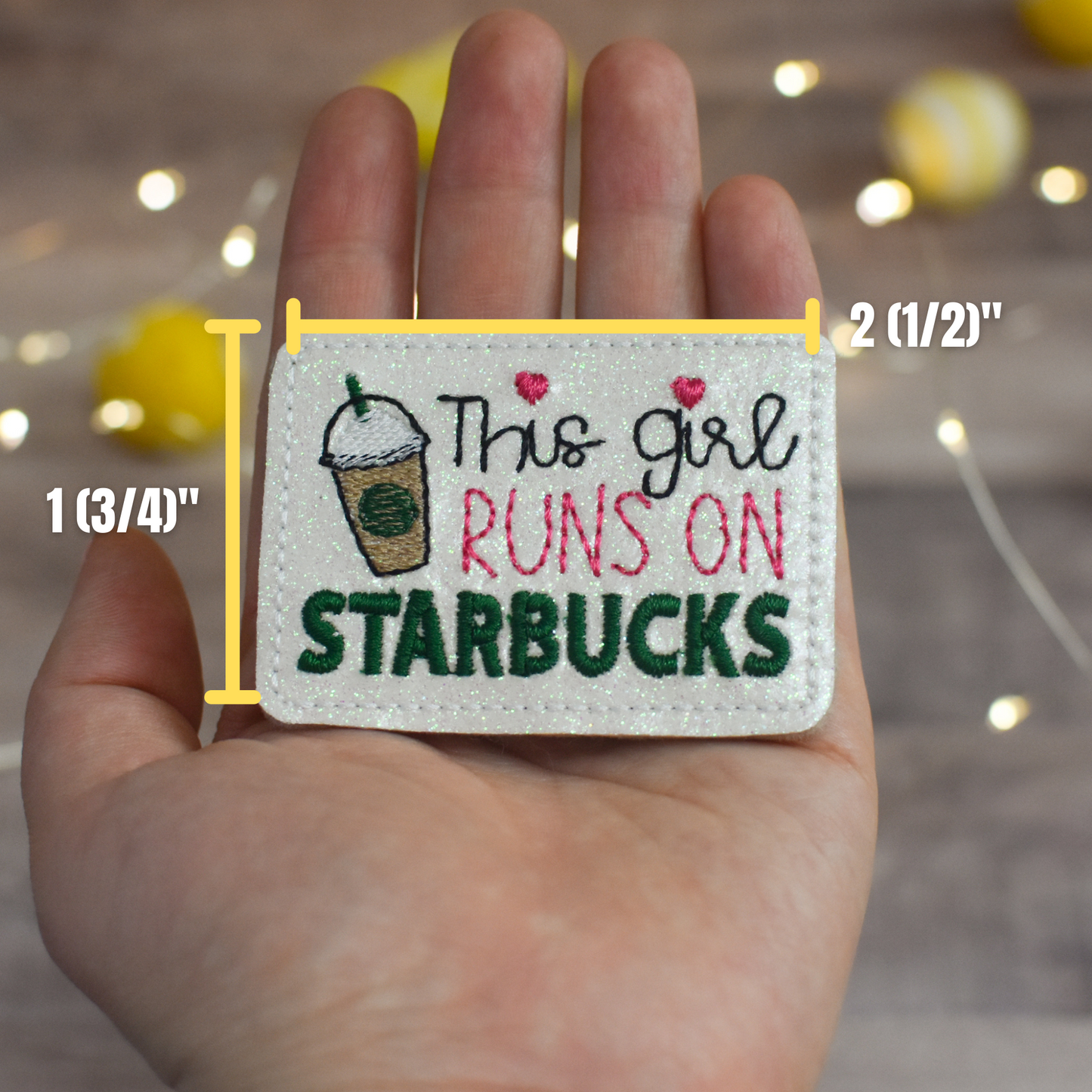 Runs on Starbucks (Single)
