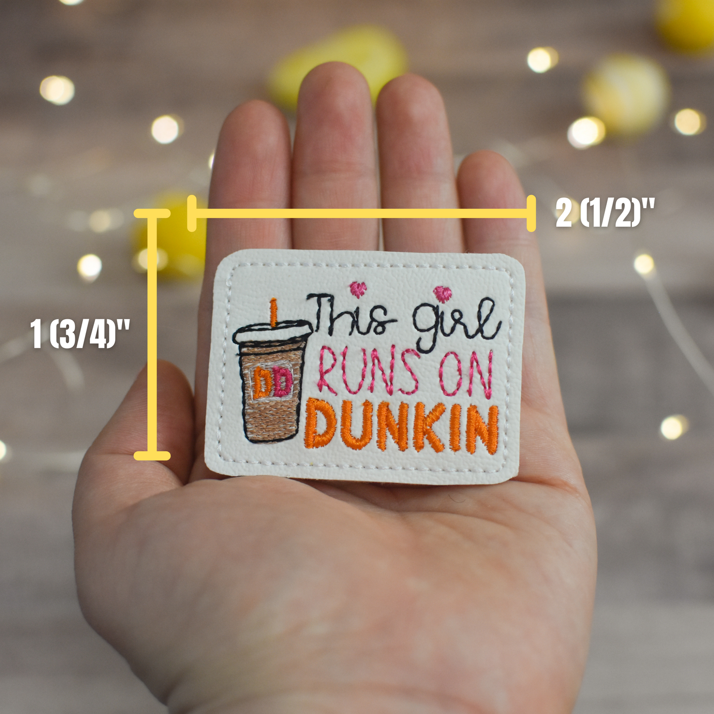 Runs on Dunkin (Single)