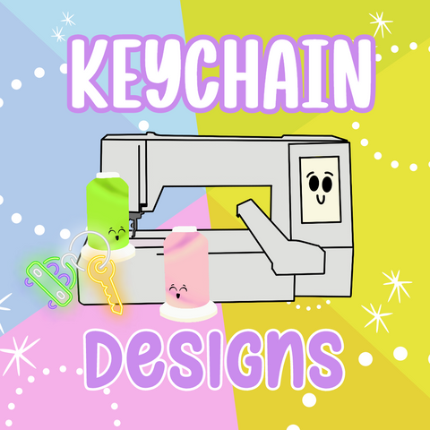 Keychain Designs