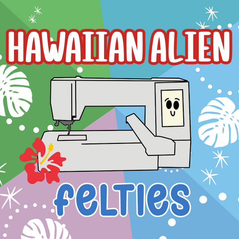 Hawaiian Alien