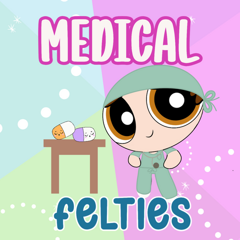 Medical Felties