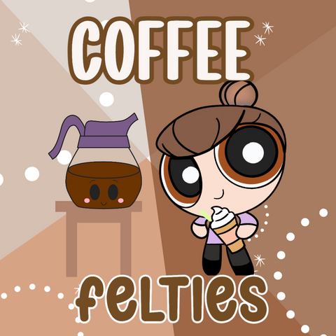 Coffee Felties