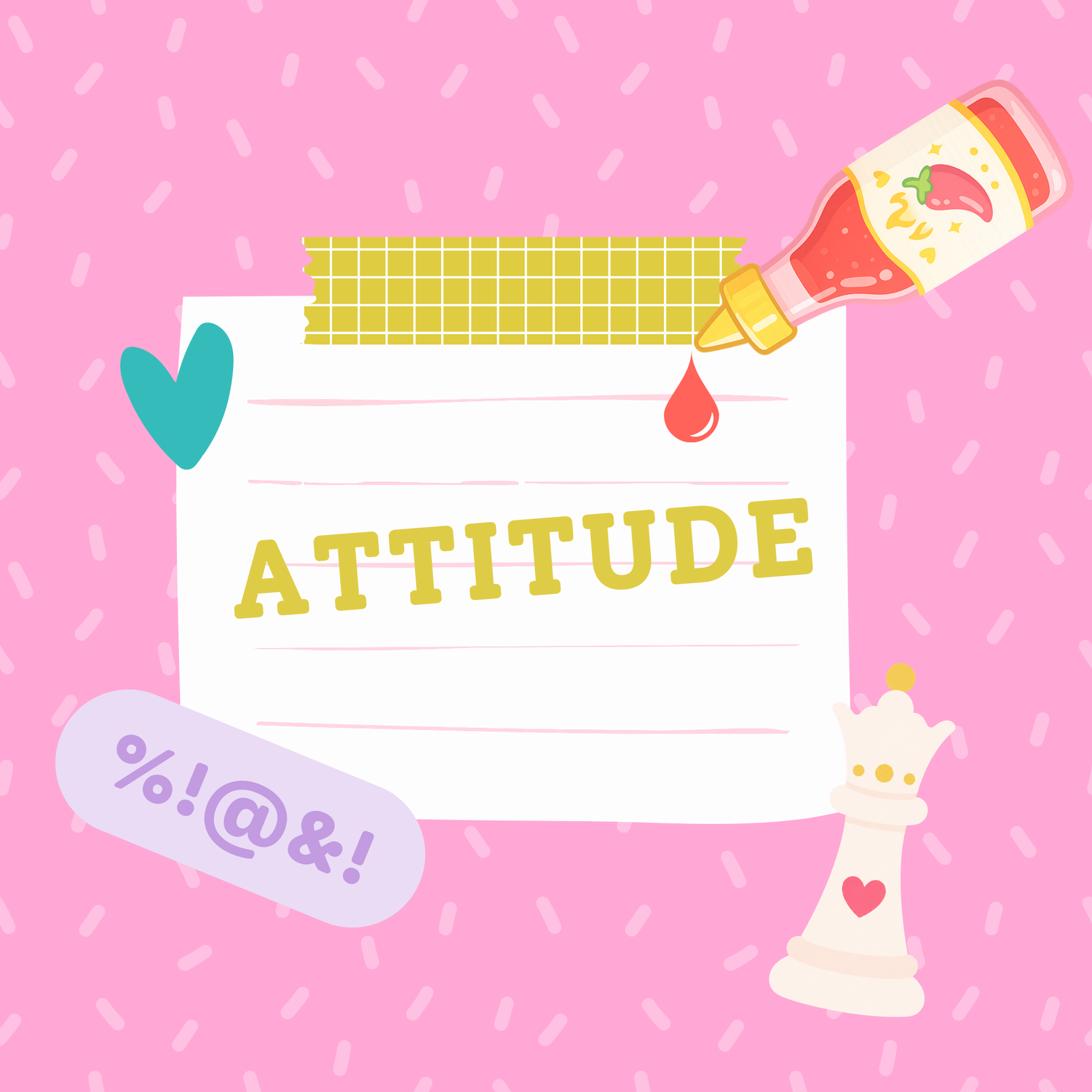 Attitude