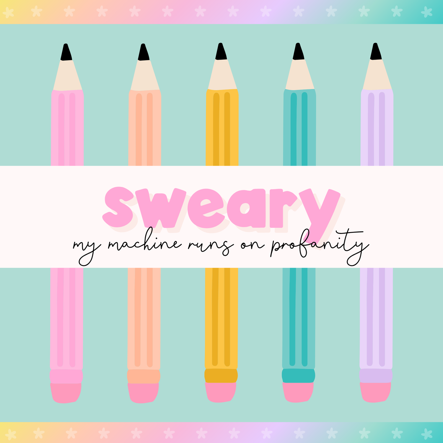 Vibe: Sweary