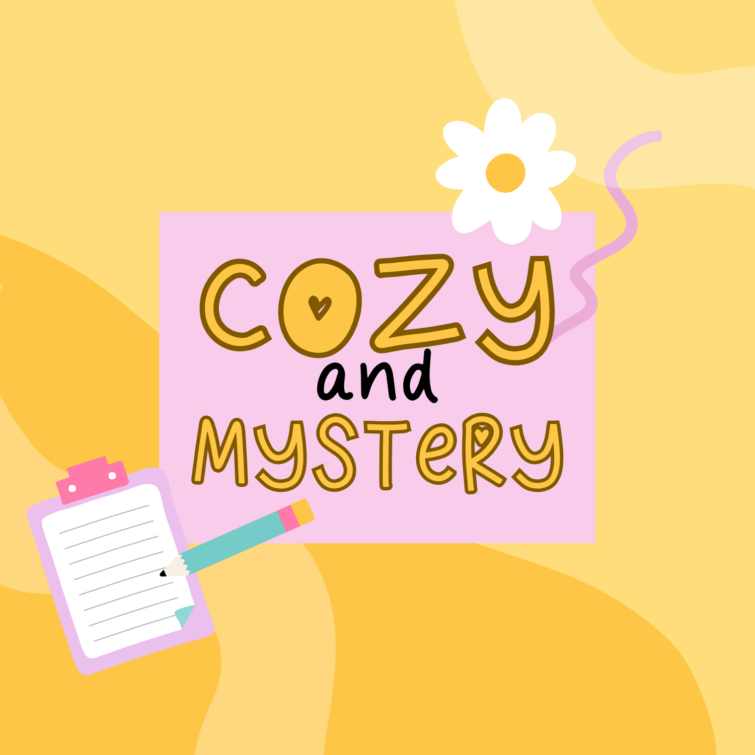 Cozy + Mystery