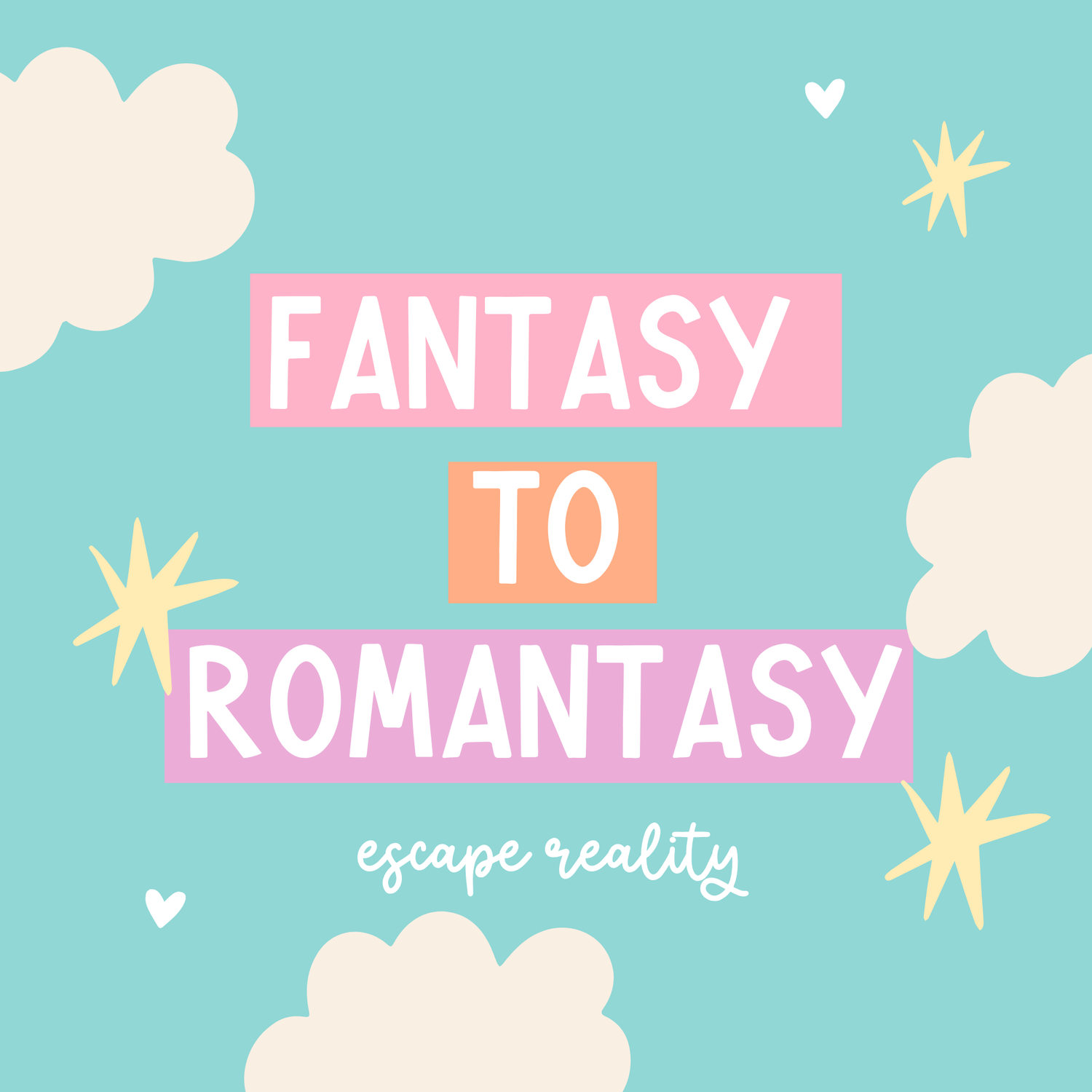 Fantasy - Romantasy