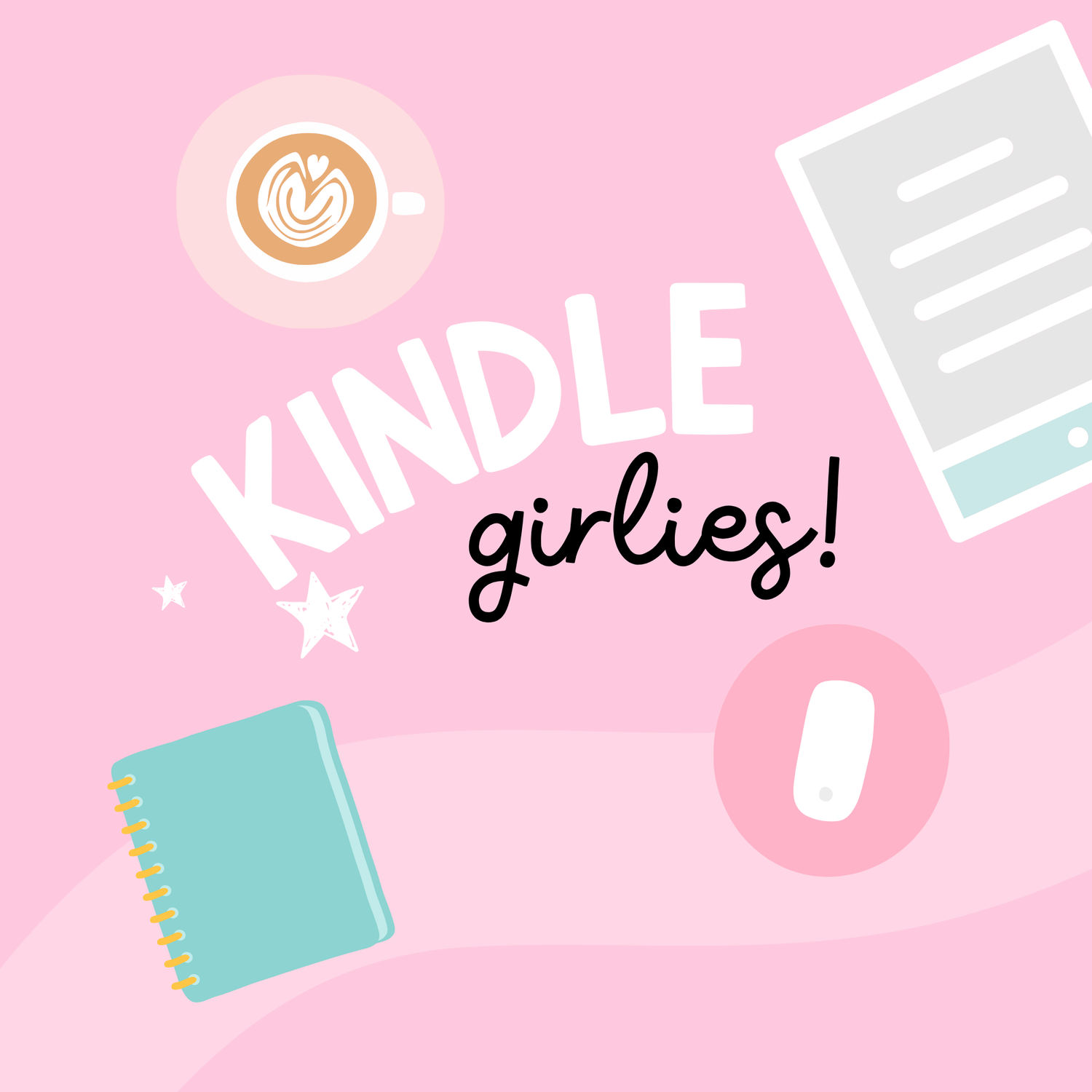 Kindle Girlies