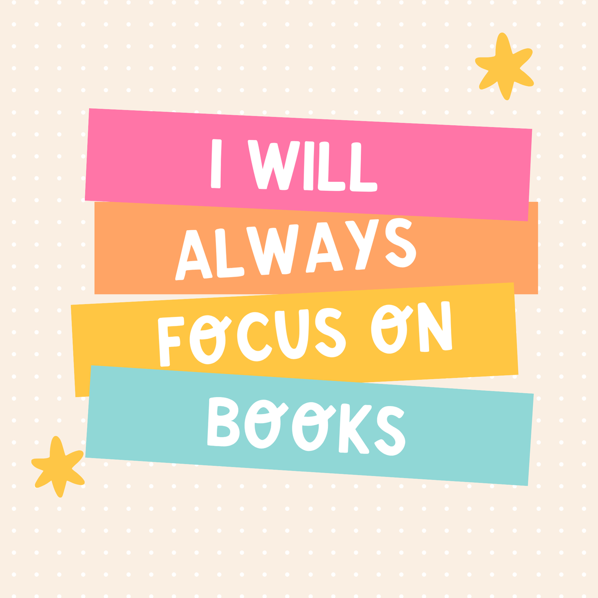 Vibe:Bookish
