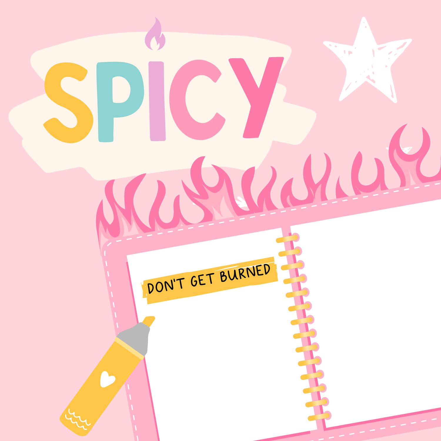 Spicy Reading