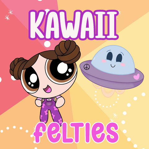 Kawaii Felties