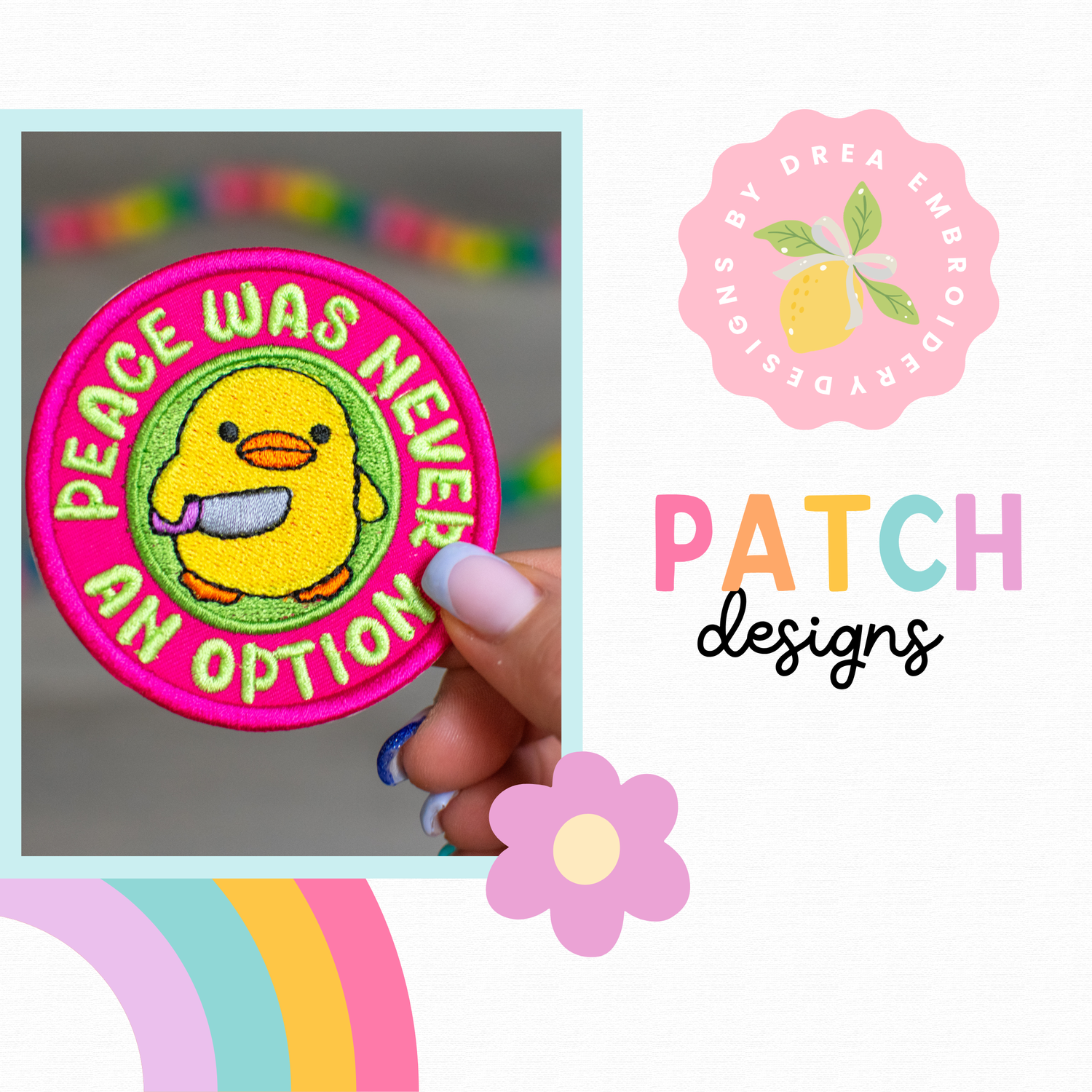 Patch EMB