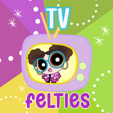 TV Show Felties