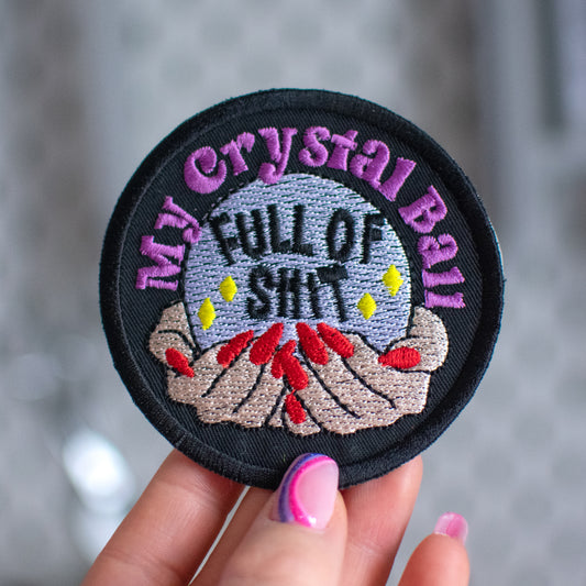 Crystal Ball Patch Kit