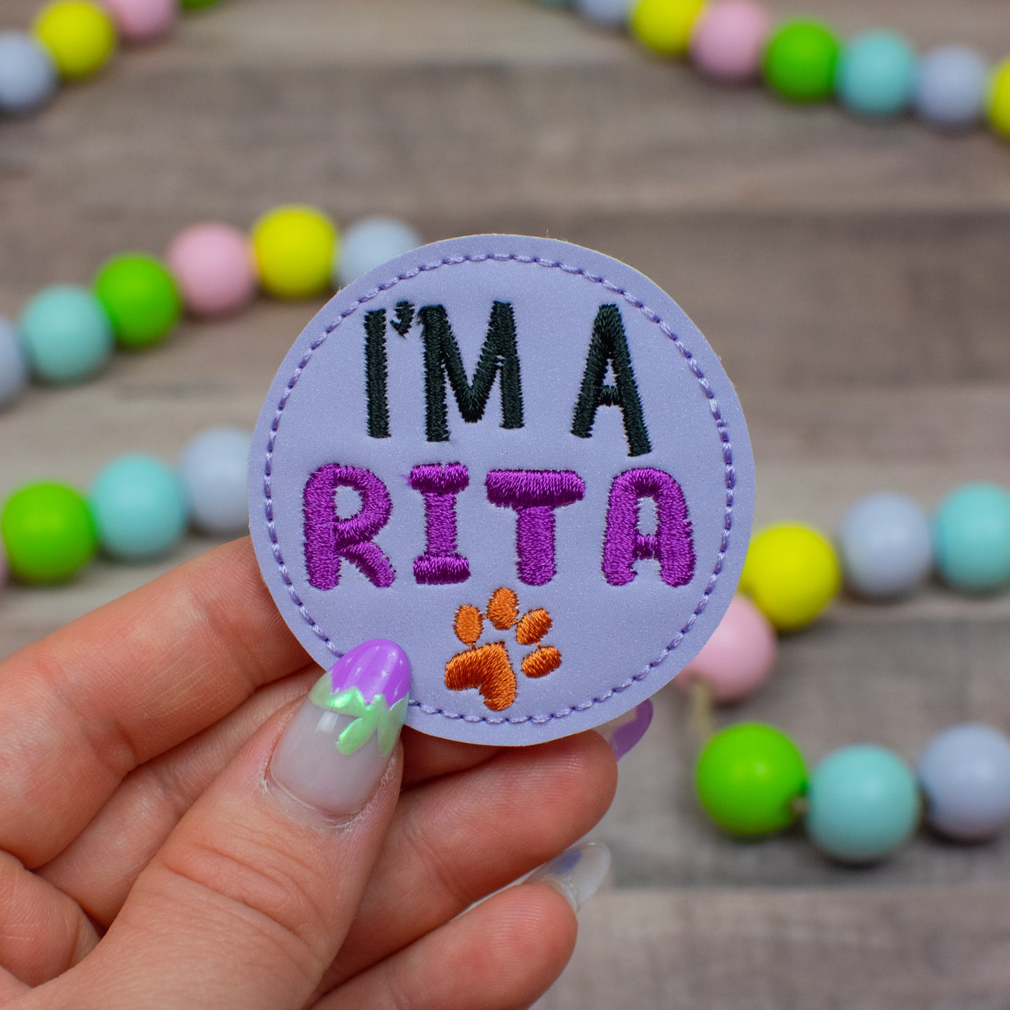 I am a Rita Feltie