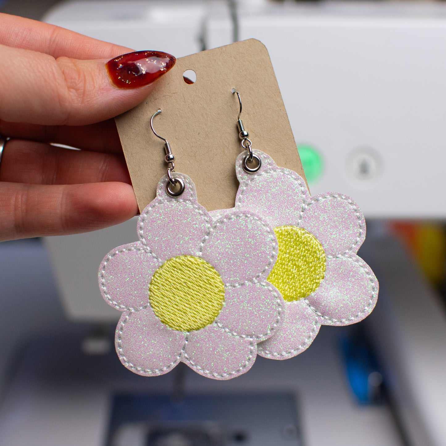 Daisy Earrings