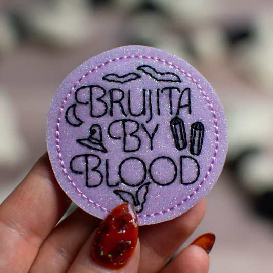 Brujita by Blood Feltie