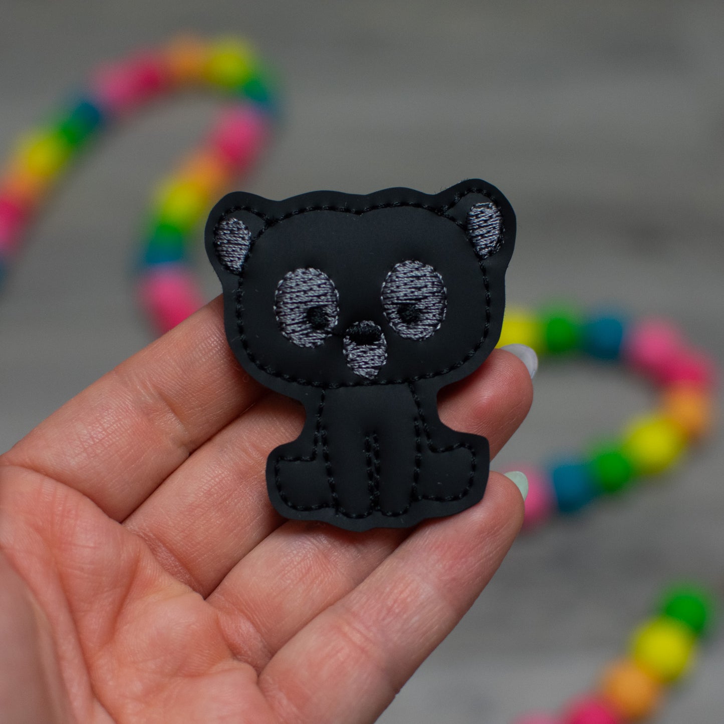 Black Bear Feltie