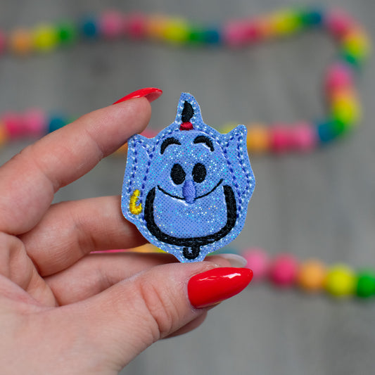 Blue Genie Feltie