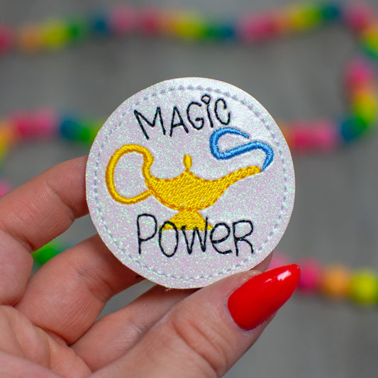 Magic Power Feltie