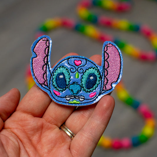 Sugar Alien Feltie