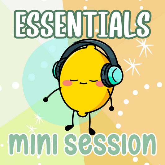 30 min Essentials Private Session