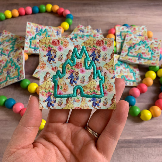 Enchanted Castle Feltie