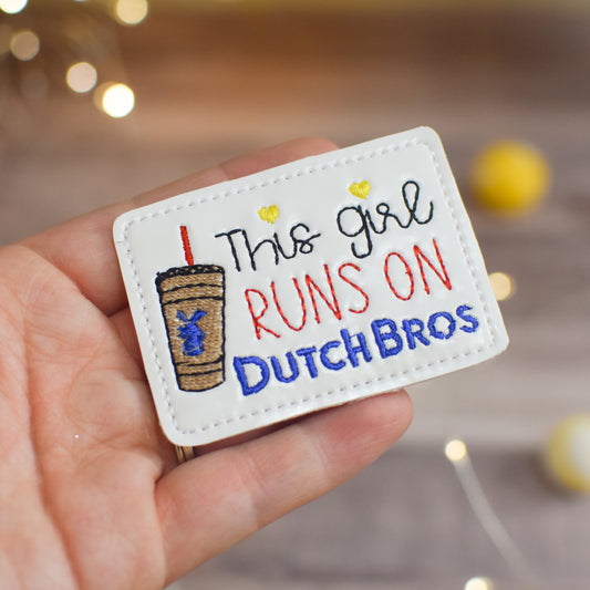 Runs on Dutch Bros (Single)