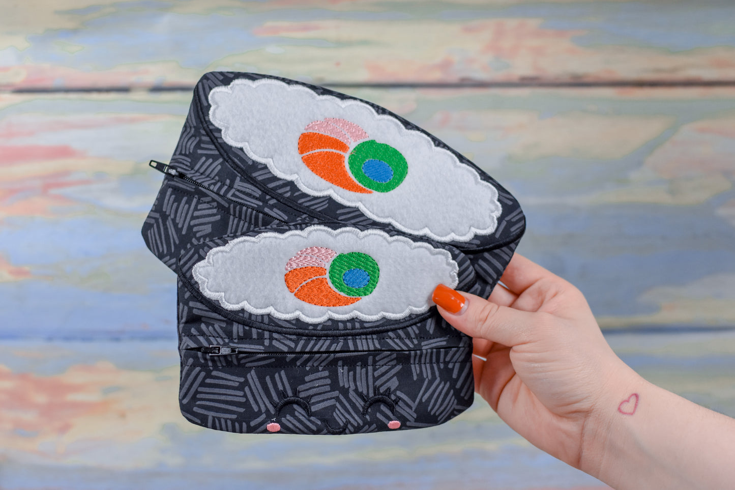 Kawaii Sushi Bag