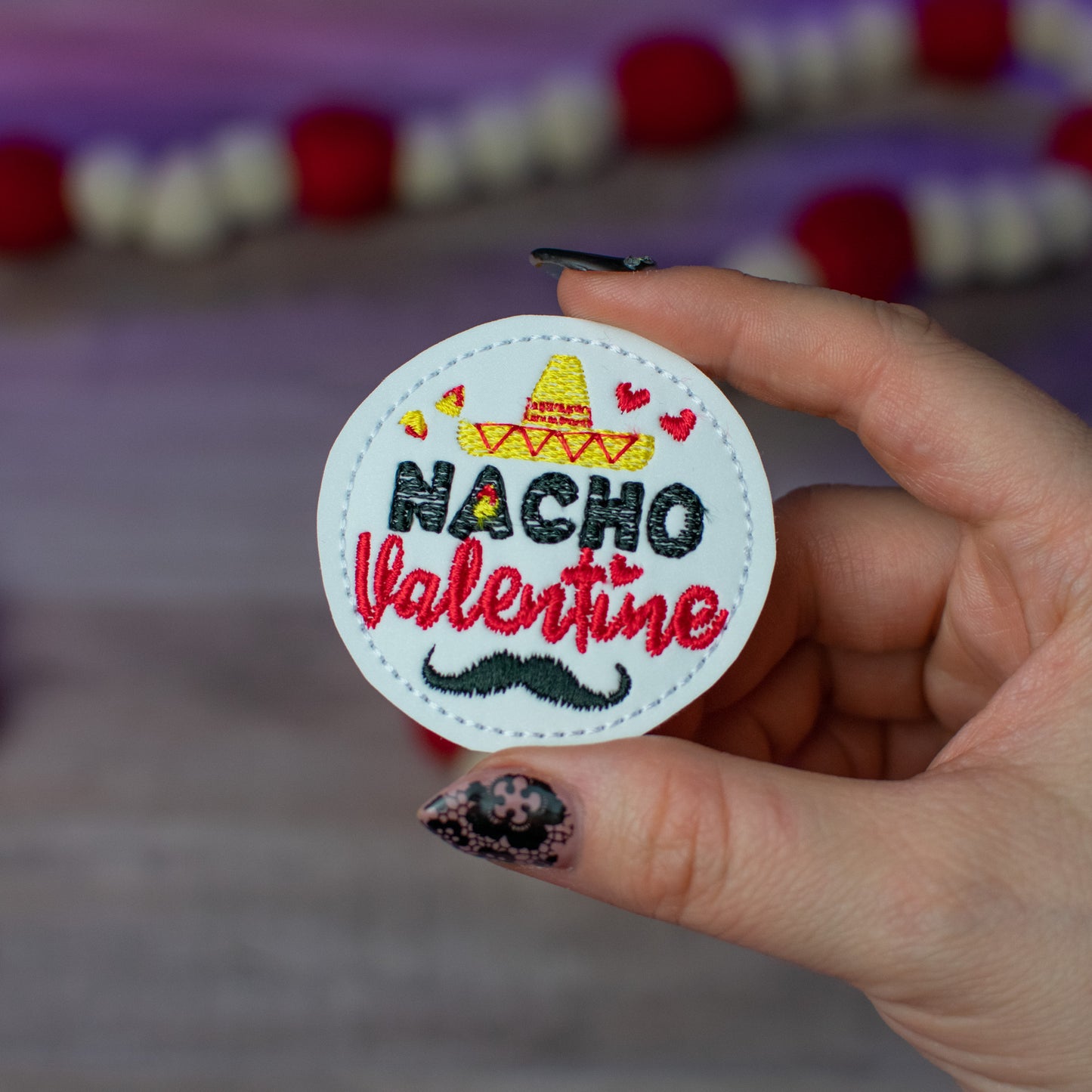 Nacho Valentine Feltie (SINGLE)