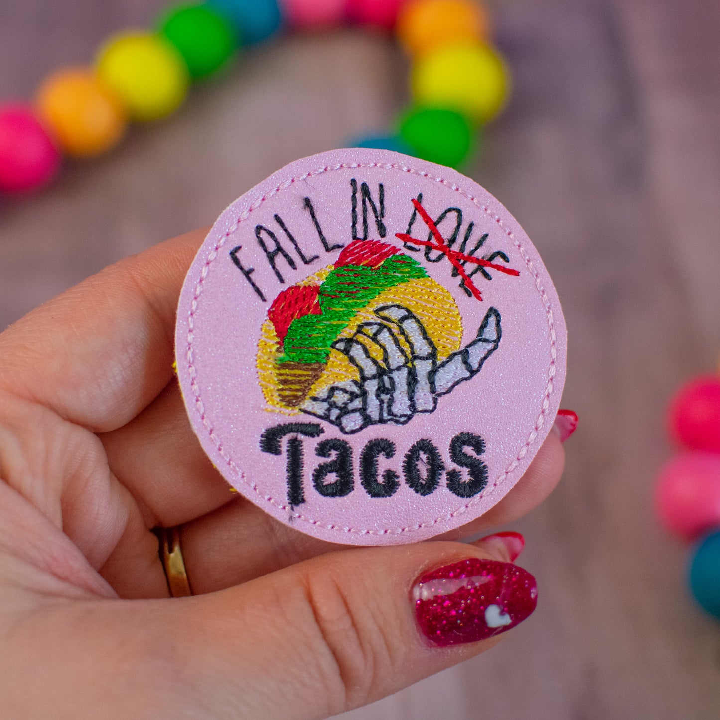 Fall in Tacos Feltie (SINGLE)