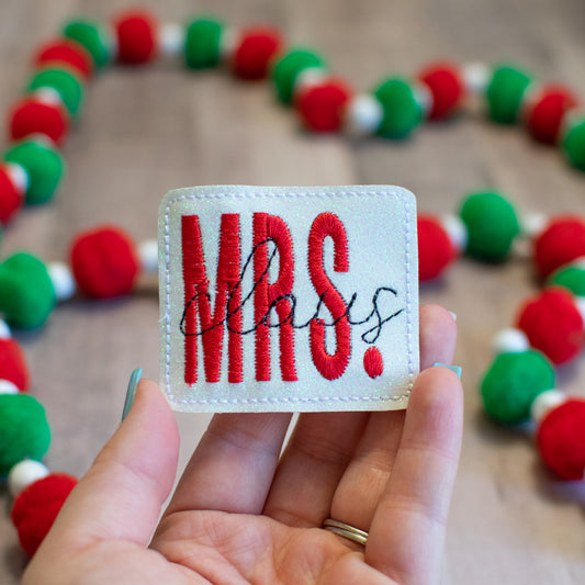 Mrs Claus Feltie (SINGLE)