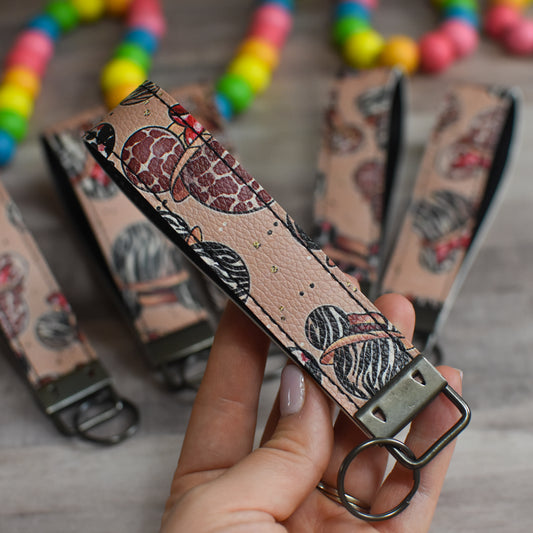 Safari Wristlet