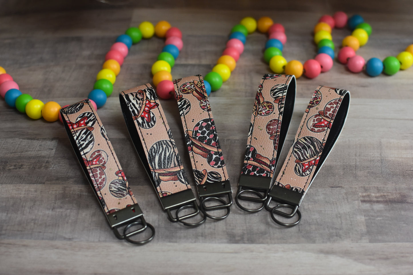 Safari Wristlet