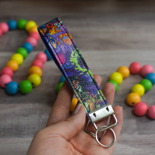 Villain Wristlet