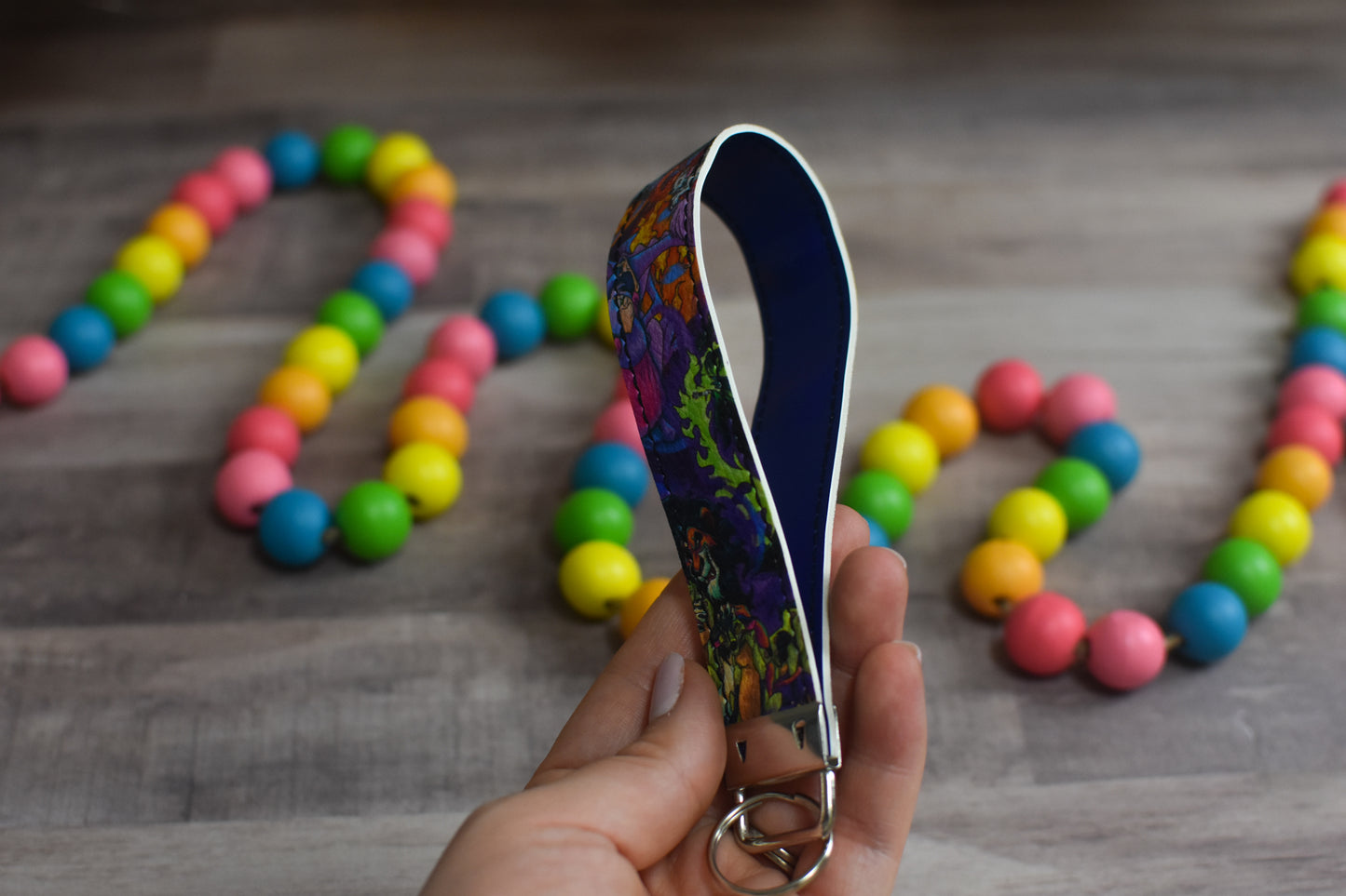 Villain Wristlet