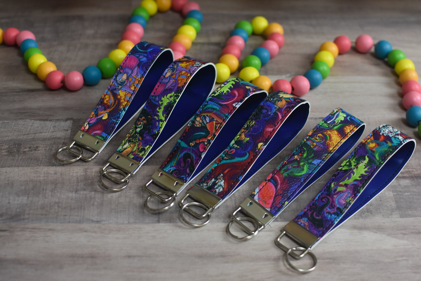 Villain Wristlet