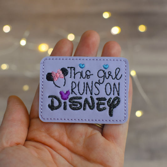 Runs on Disney (Single)