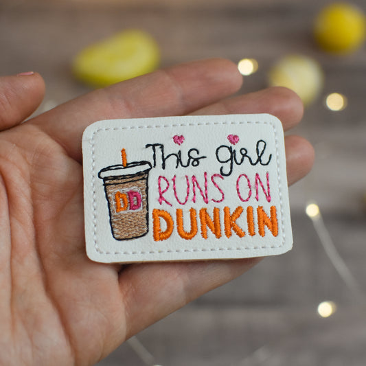 Runs on Dunkin (Single)