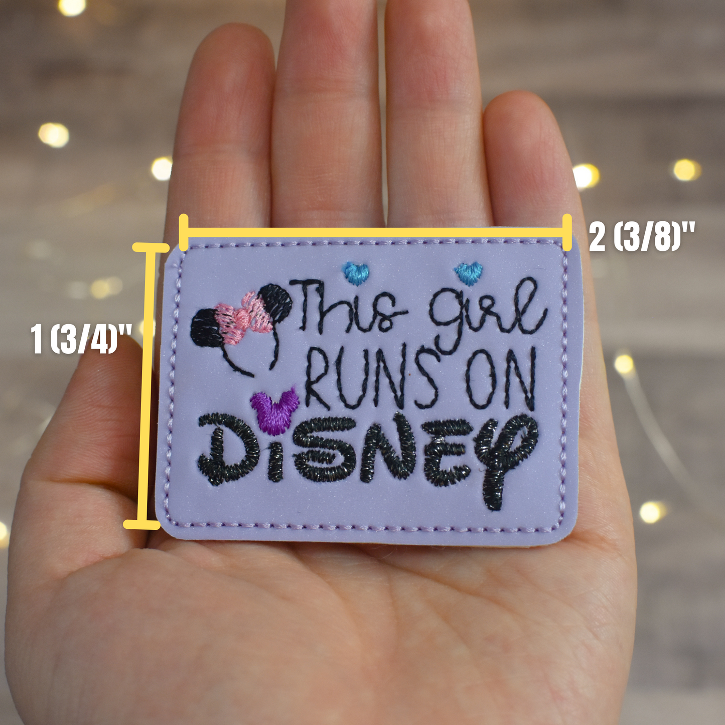 Runs on Disney (Single)