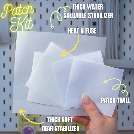 REFILL Patch Kit