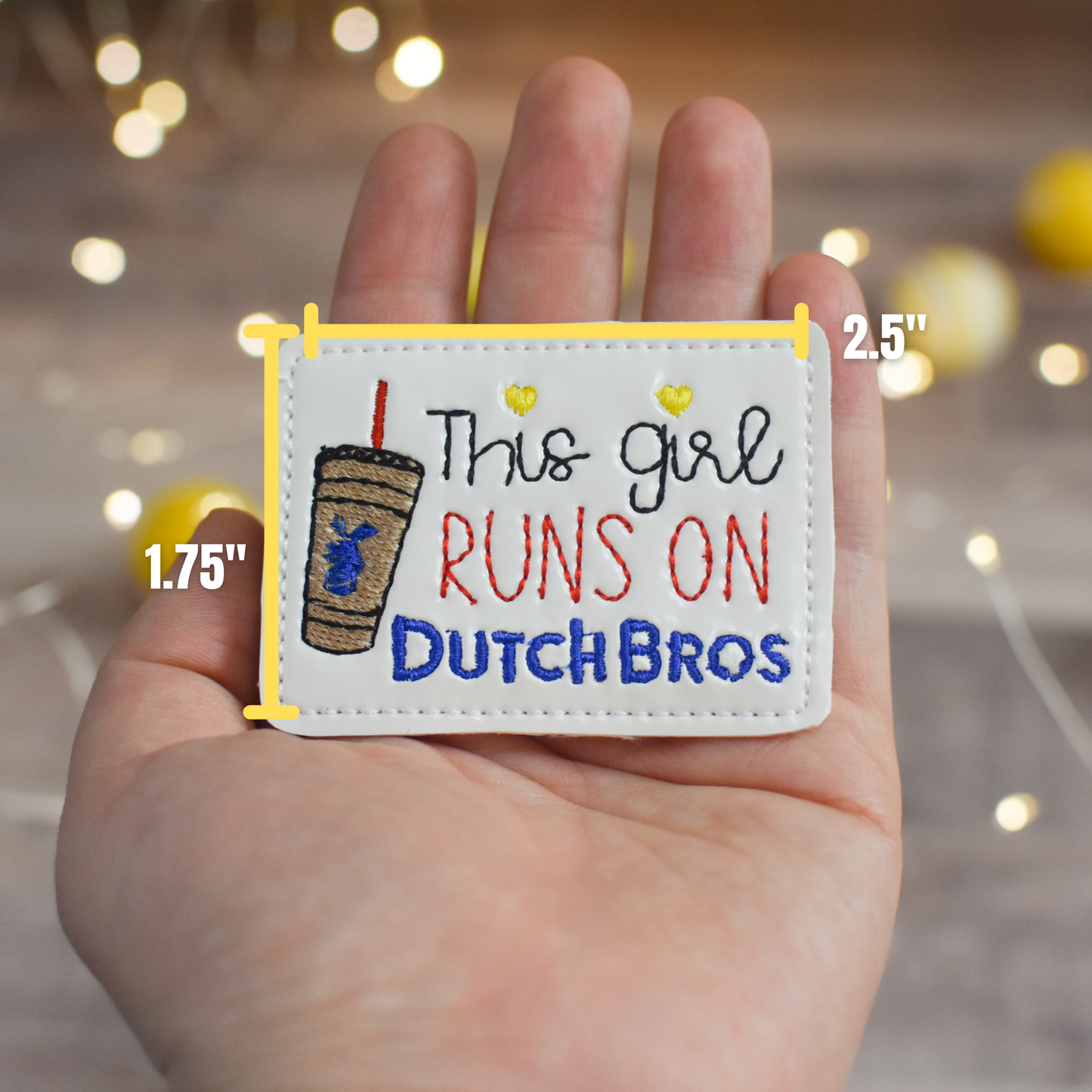 Runs on Dutch Bros (Single)