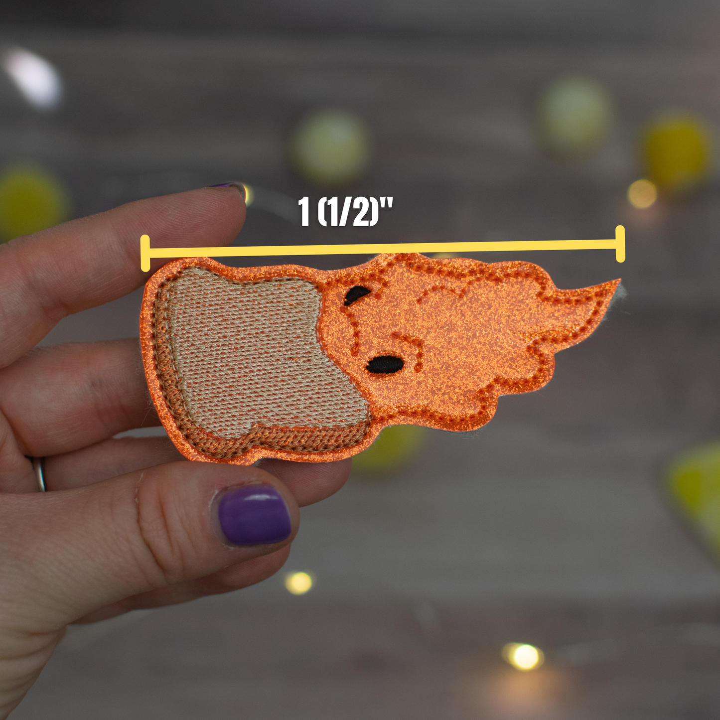 Hungry Fish Feltie Sheet