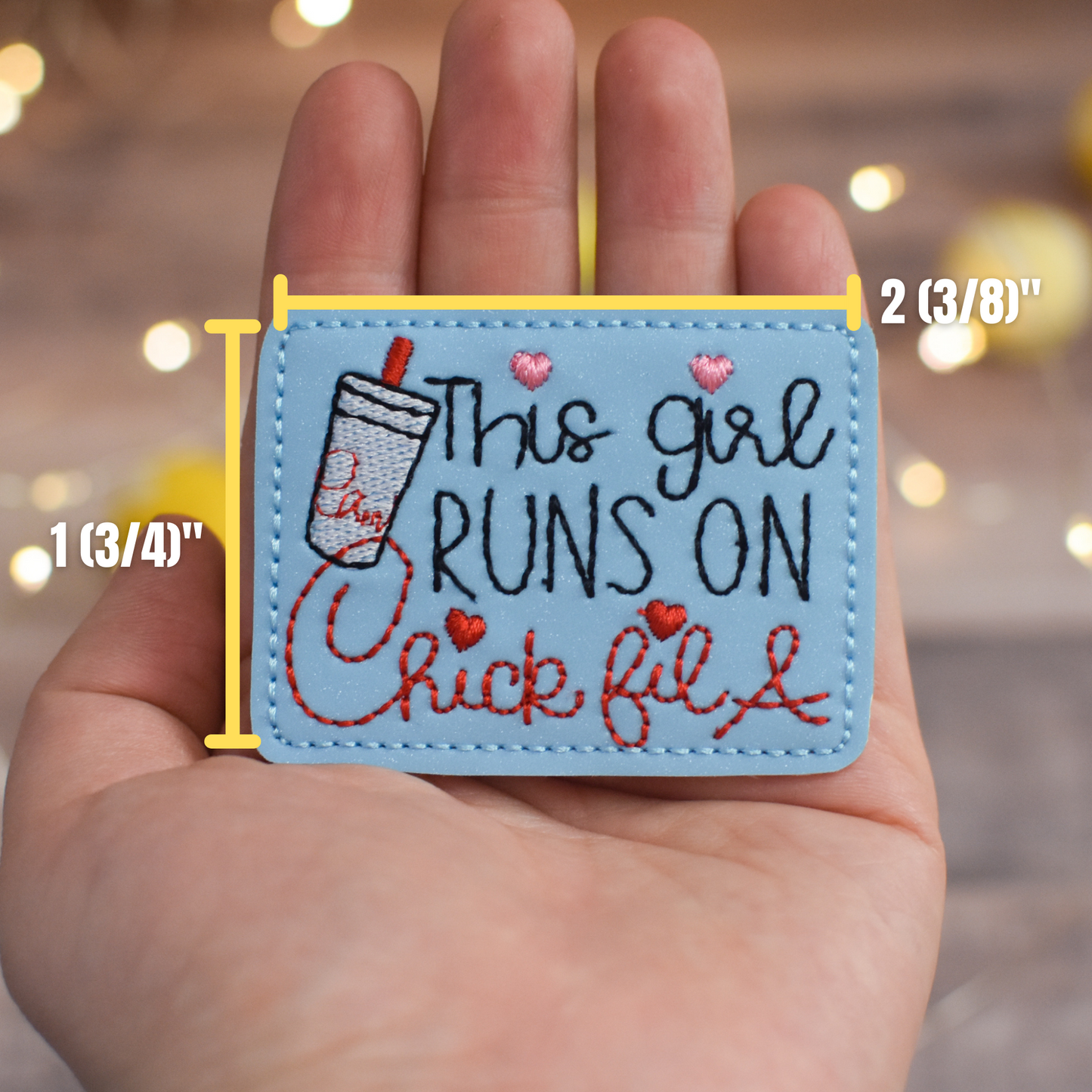 Runs on ChickfilA (Single)