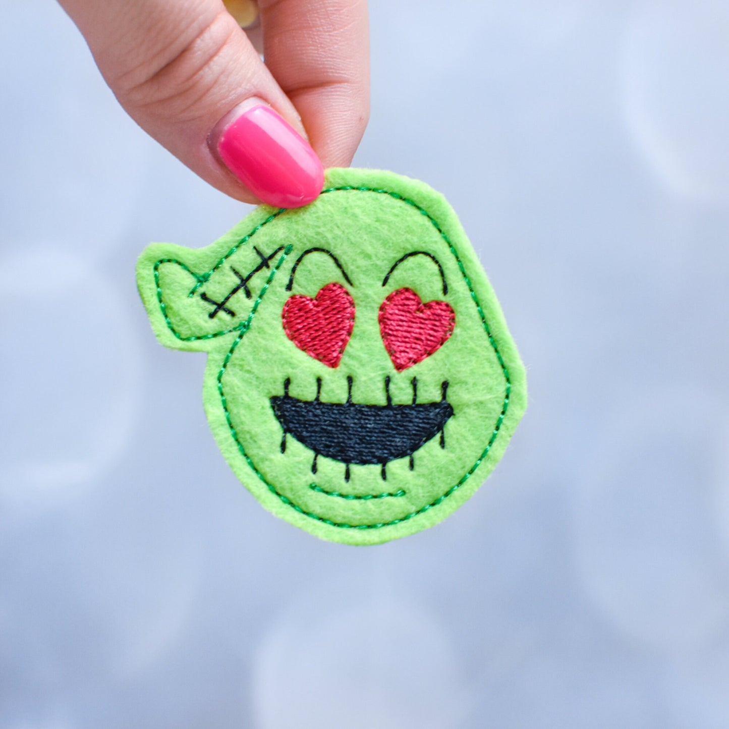 Halloween Pals Embroidery Design Bundle