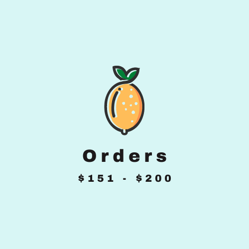 Rush My Order - Processing (Orders $151 - $200)